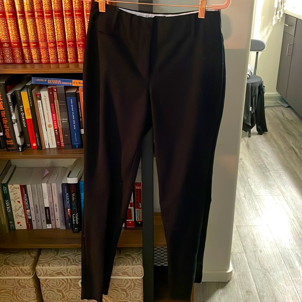 Talbots black trouser “Newport”